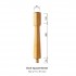 Monaco Square Newel Post 762x91x91mm | Options
