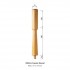 Monaco Square Landing Newel Post 962x91x91mm | Options