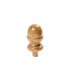 Acorn Top Newel Cap 100mm | Options