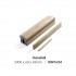 Urbana Glass Handrail Oak | Options