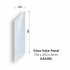 Urbana Glass Rake Panel