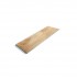 Oak Cladding Winder Step Extension 1300x240x17mm