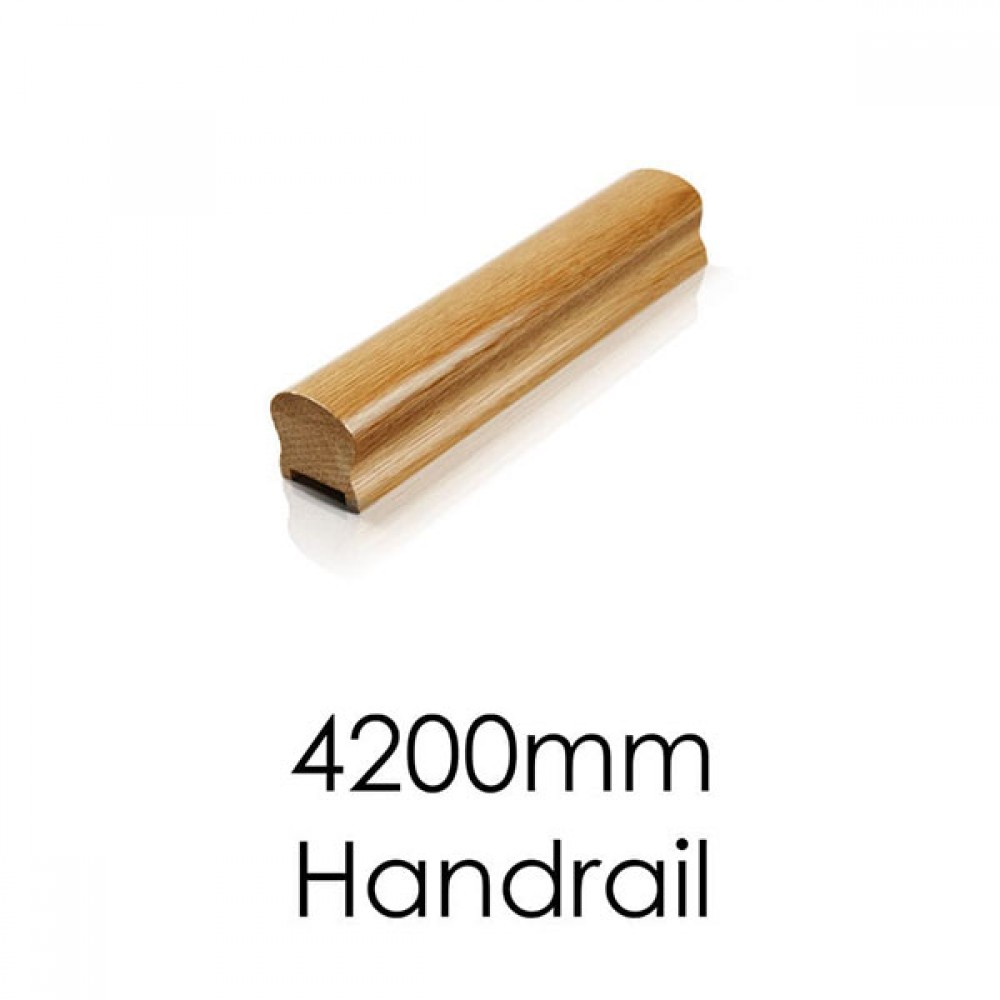 Handrail 4.2m | Options
