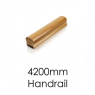 Handrail 4.2m | Options