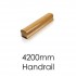 Handrail 4.2m | Options