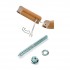 Handrail Bolt M8x80mm