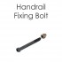 Hex Bolt & Threaded Insert M8x90