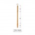 Boyne Spindle 1100x41x41mm | Options