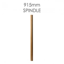 Plain Square Spindle 915x41x41mm | Options
