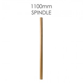 Plain Square Spindle 1100x41x41mm | Options