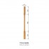 Dublin Square Spindle 915x41x41mm | Options