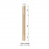 Lisbon Spindle 1100x41x41mm | Options