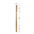 Paris Spindle 915x41x41mm