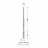 Boston Spindle 900x41x41mm | Options