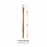 Tuscan Spindle 1100x41x41mm | Options