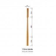 Monaco Spindle 915x41x41mm | Options