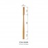 Monaco Spindle 915x41x41mm | Options