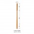 Monaco Spindle 1100x41x41mm | Options