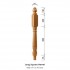 Achill Square Newel Post 960x91x91mm | Options