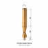 Milano Double Square Newel 762x91x91mm | Options