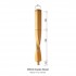 Milano Square Landing Newel Post 962x91x91mm | Options