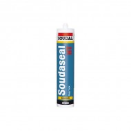 Soudal High Tack Sealant Adhesive 290ml | Colour Options