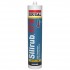 Soudal Silirub HT° - N High Temperature Resistant Silicone Black | 300ml