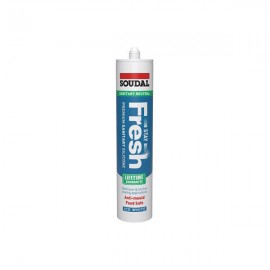 Soudal Stay Fresh Neutral Anti-mould Silicone | Choose Colour