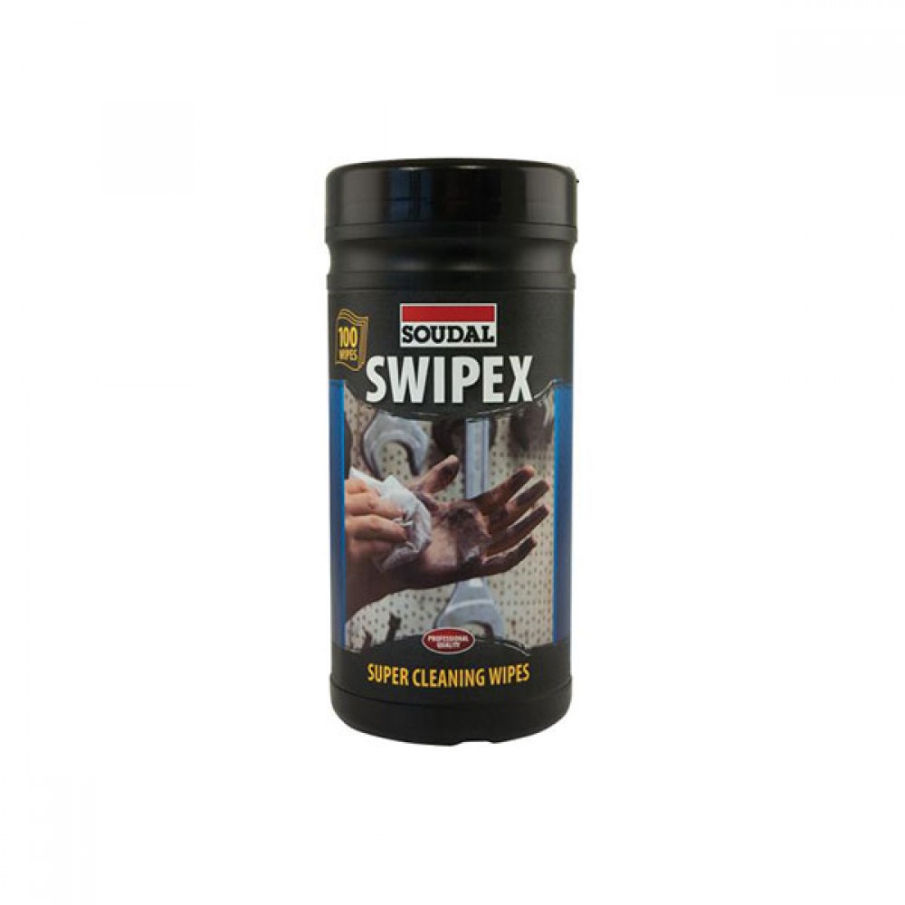 Soudal Swipex Wipes