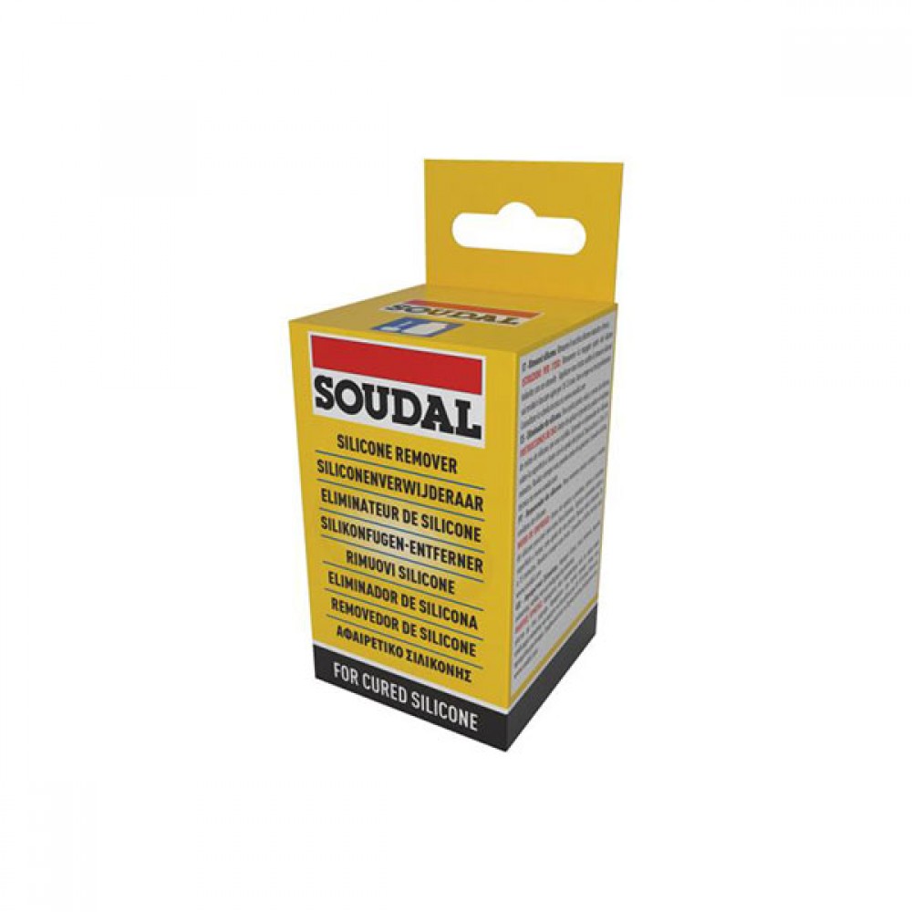Soudal Silicone Remover