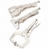 Draper Self Grip Clamp Kit | 3 Piece Set | 33836