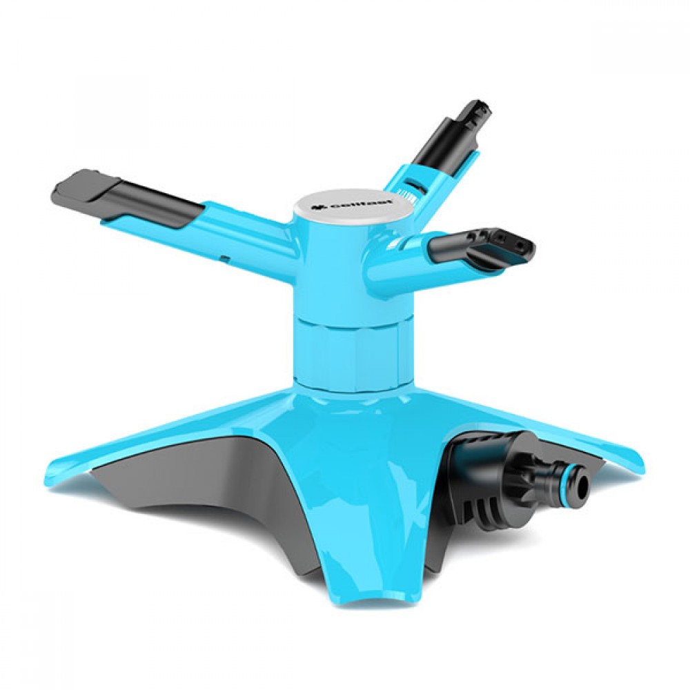 Cellfast Ergo Rotating Sprinkler On Base