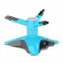Cellfast Ergo Rotating Sprinkler On Base