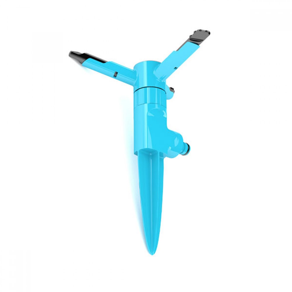 Cellfast Ergo Rotating Sprinkler On Spike