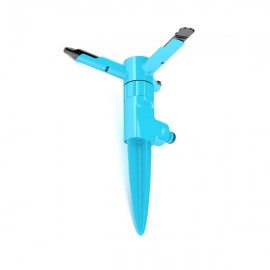 Cellfast Ergo Rotating Sprinkler On Spike