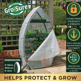 Visiroot Growhouse 12 Tray