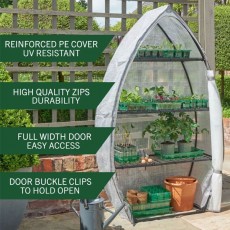 Visiroot Growhouse 12 Tray