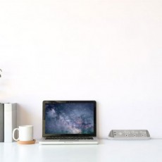 Brennenstuhl 3 Way Corner Extension Lead | USB Charging
