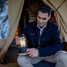 Led Rechargeable Camping Lamp | Ip44