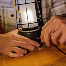 Led Rechargeable Camping Lamp | Ip44