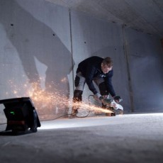 Multi battery Led Work Light | Ip6