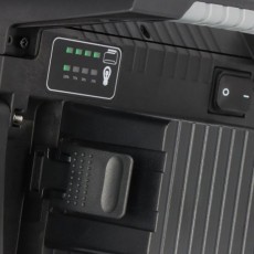 Multi Battery Led Recharge Work Light | Ip65