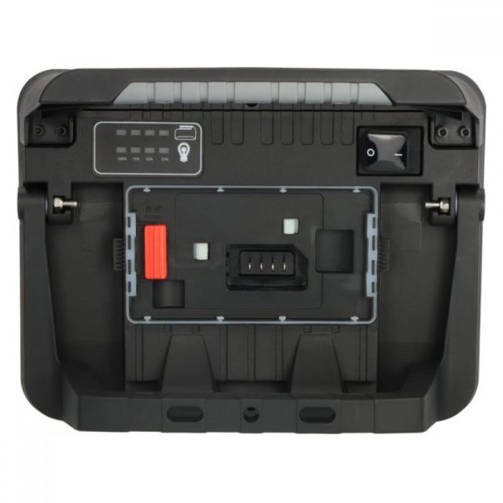 Multi Battery Led Recharge Work Light | Ip65