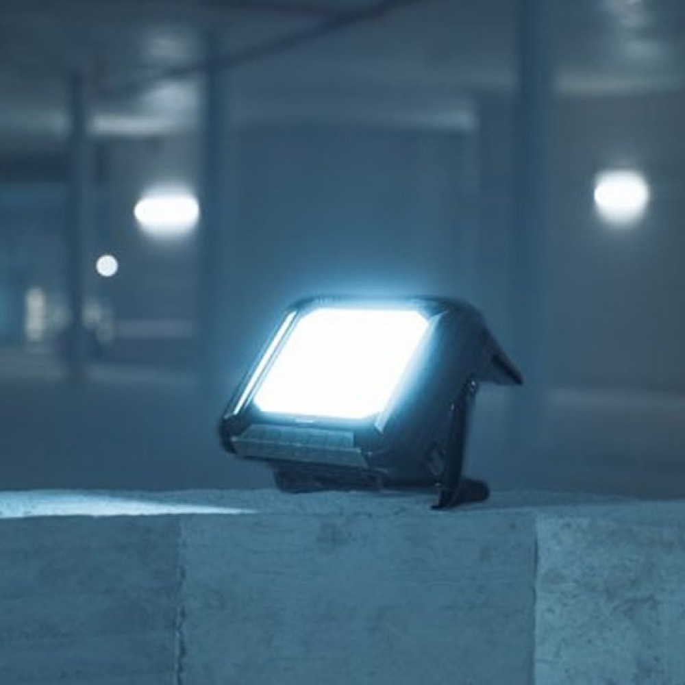 Multi Battery Led Recharge Work Light | Ip65