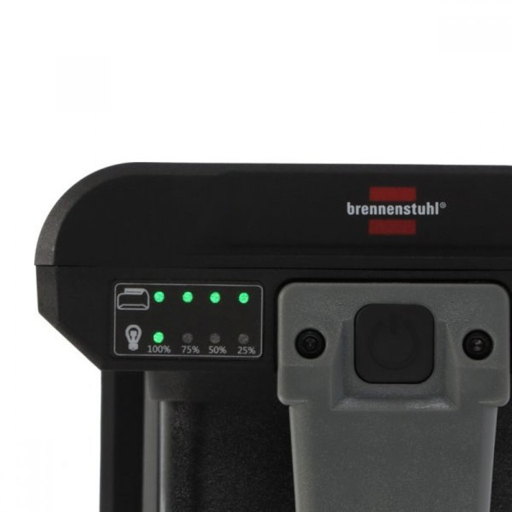 Multi Battery Led Battery Port Work Light | IP54