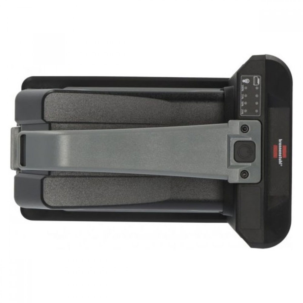 Multi Battery Led Battery Port Work Light | IP54