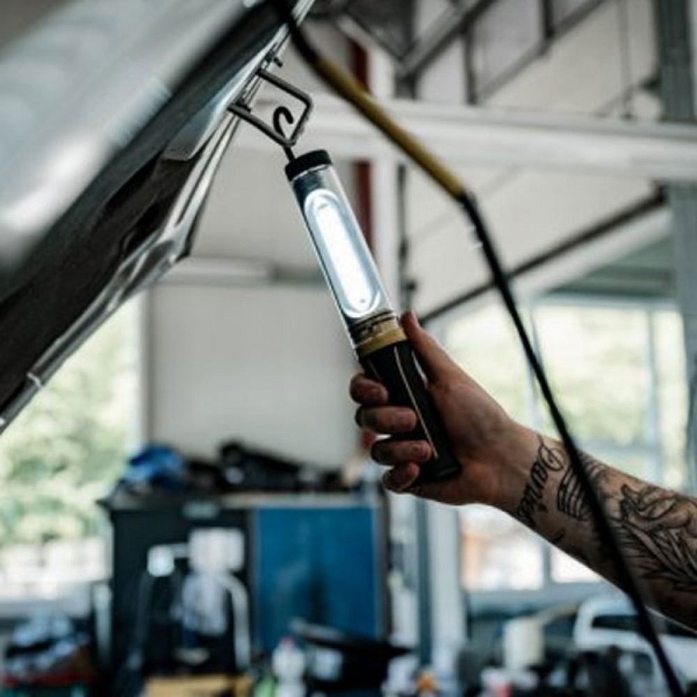 Led Workshop Rechargeable Bar Light