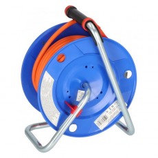 Garant Camping Cable Reel | Cee 2 Ip44 | 25m
