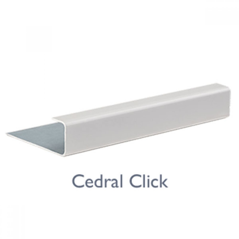 Cedral Connection Profile L | 3m | Colour Options