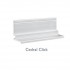 Cedral Click Lintel Profile | Colour Options